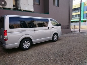 FK千代田２丁目H駐車場