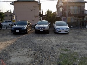 森孝１丁目酒井駐車場