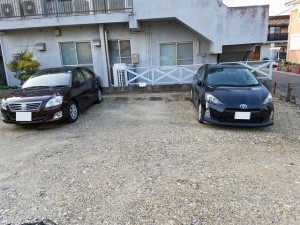 向台2丁目酒井駐車場 向台2丁目酒井駐車場