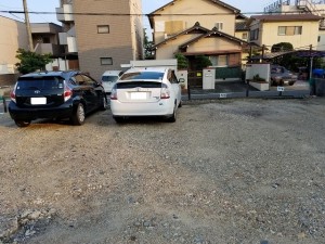 向台2丁目酒井駐車場 向台2丁目酒井駐車場
