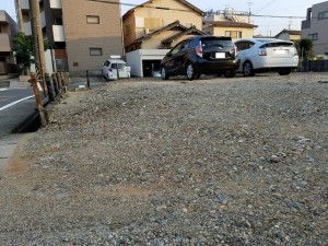 向台2丁目酒井駐車場 向台2丁目酒井駐車場