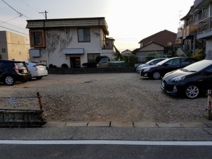 向台2丁目酒井駐車場 向台2丁目酒井駐車場