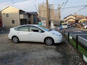 向台2丁目酒井駐車場 向台2丁目酒井駐車場