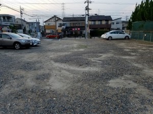 森孝１丁目酒井駐車場