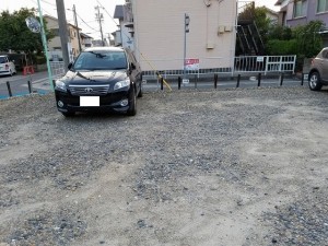 森孝１丁目酒井駐車場
