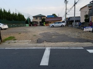 森孝１丁目酒井駐車場