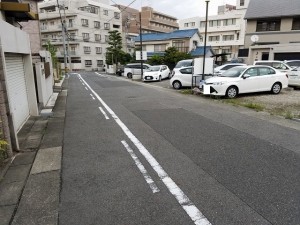 FK唐山町3丁目3-32駐車場 FK唐山町3丁目3-32駐車場