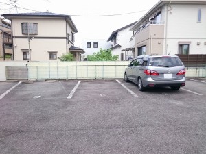 パーキングリリー