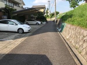 FKミリアングリーンパーク庄内駐車場