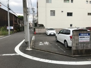 ＦＫ菊井町駐車場（軽自動車）