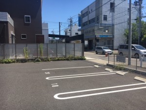モリシマ辻町駐車場 モリシマ辻町駐車場