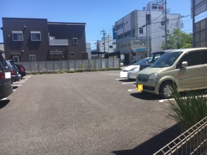 モリシマ辻町駐車場 モリシマ辻町駐車場