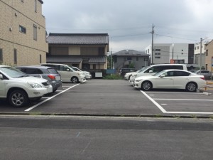 水草神野駐車場