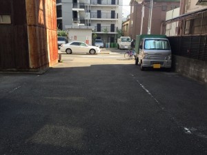 橘１丁目後藤駐車場