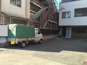 橘１丁目後藤駐車場