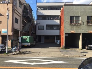 橘１丁目後藤駐車場