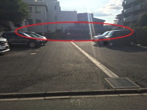 滝子町2707駐車場