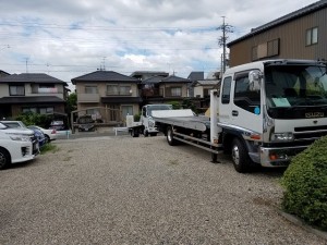 天子田1丁目臼井駐車場 天子田1丁目臼井駐車場