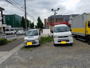 天子田1丁目臼井駐車場 天子田1丁目臼井駐車場