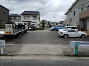 天子田1丁目臼井駐車場 天子田1丁目臼井駐車場