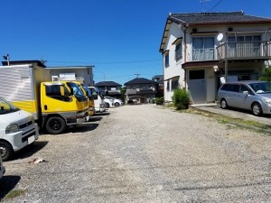 天子田1丁目臼井駐車場 天子田1丁目臼井駐車場
