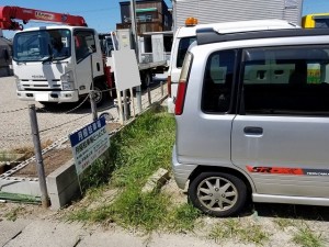 天子田1丁目臼井駐車場 天子田1丁目臼井駐車場