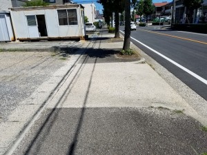 天子田1丁目臼井駐車場 天子田1丁目臼井駐車場