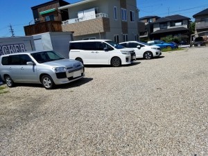 天子田1丁目臼井駐車場 天子田1丁目臼井駐車場