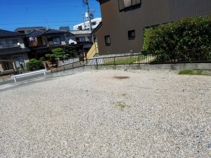 天子田1丁目臼井駐車場 天子田1丁目臼井駐車場