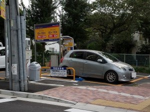 ＦＫ大須１丁目青空バイク駐車場