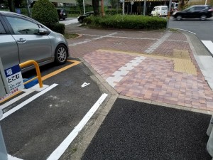 ＦＫ大須１丁目青空バイク駐車場