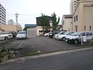 旗屋2丁目池田駐車場 旗屋2丁目池田駐車場