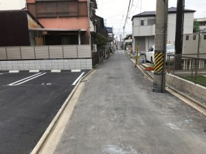 名西1丁目MWパーキング 名西1丁目MWパーキング