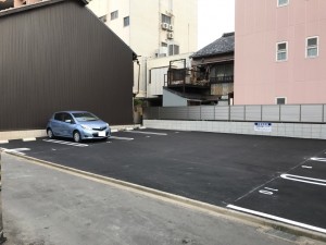 名西1丁目MWパーキング 名西1丁目MWパーキング
