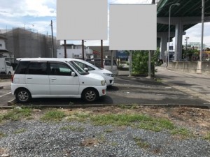 万場１丁目１５０６駐車場