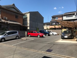 土古町４丁目駐車場