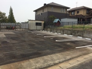 川口組長久手第２駐車場