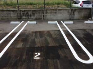 川口組長久手第２駐車場