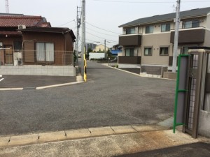 川口組長久手第２駐車場