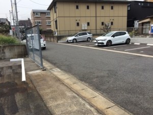 川口組長久手第２駐車場