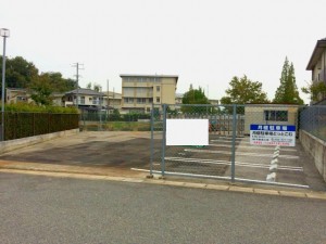 川口組長久手第２駐車場