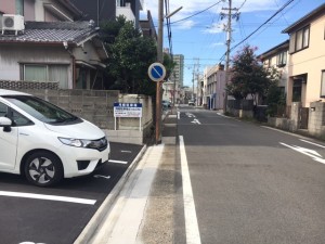 FK中村本町3丁目駐車場 FK中村本町3丁目駐車場