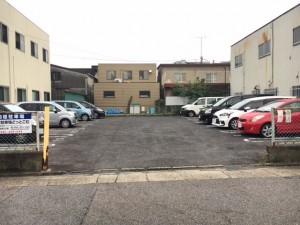 鳥見第3駐車場 鳥見第3駐車場