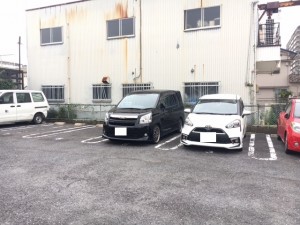 鳥見第3駐車場 鳥見第3駐車場