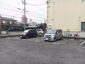 鳥見第3駐車場 鳥見第3駐車場