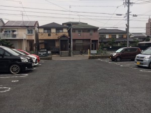 鳥見第3駐車場 鳥見第3駐車場