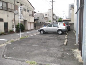 大宮町3丁目駐車場 大宮町3丁目駐車場