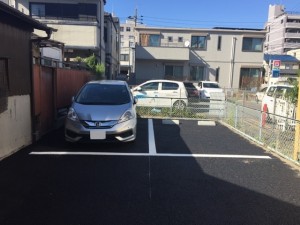 FK花の木３丁目駐車場