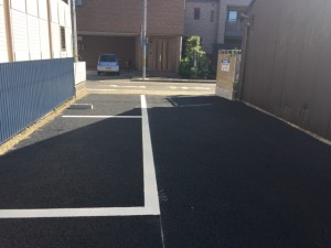 FK花の木３丁目駐車場