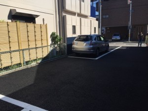 FK花の木３丁目駐車場